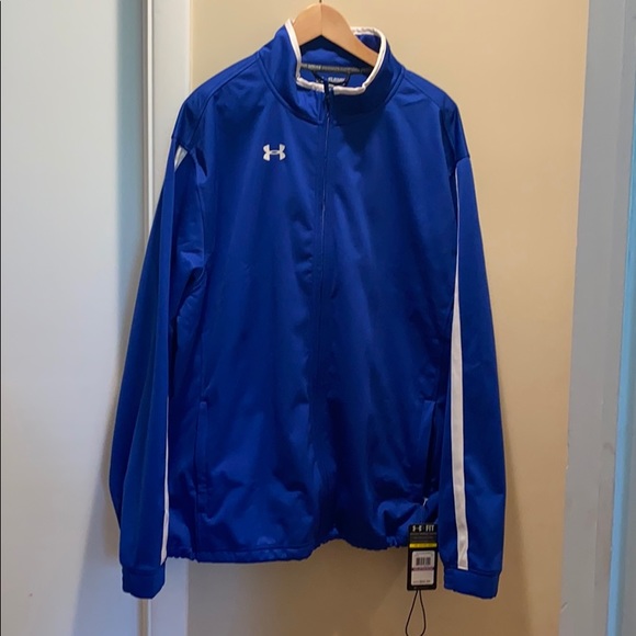 Brand NEW under armour jacket